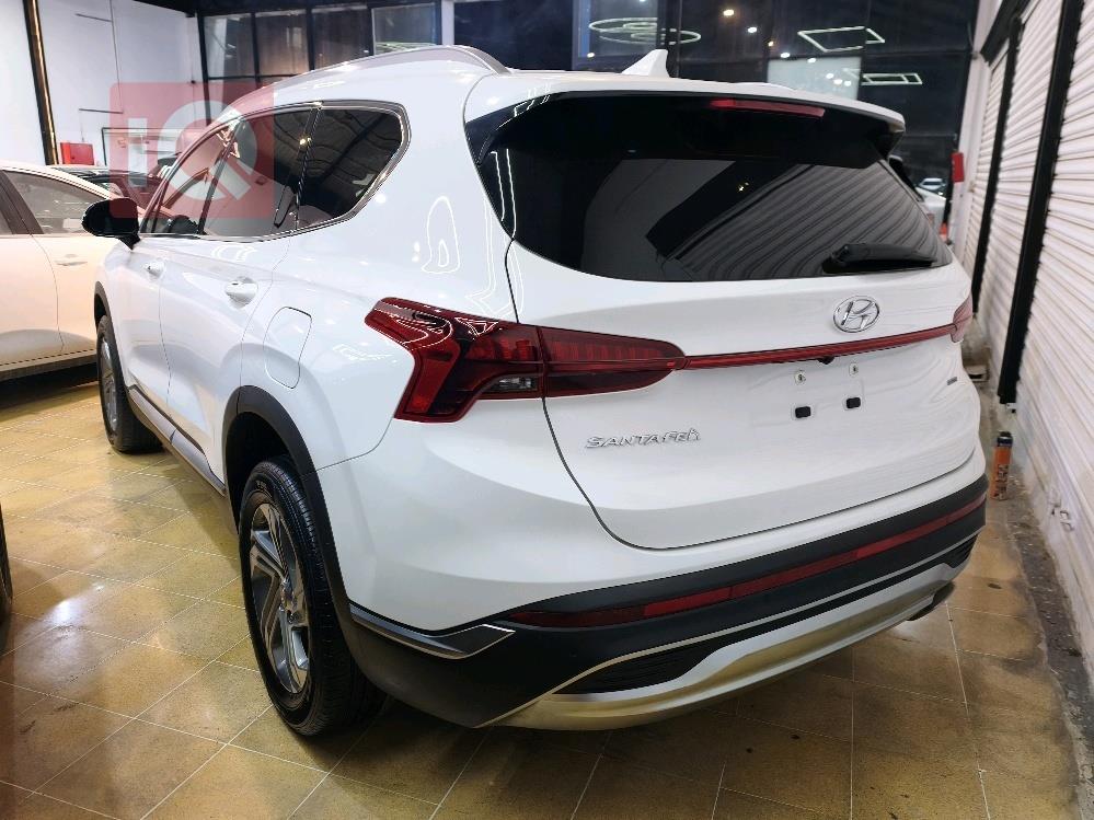 هيونداي سانتافي